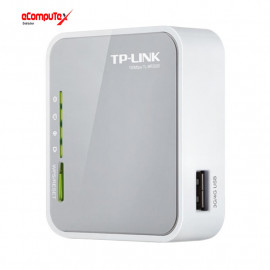 WIRELESS N ROUTER 3G/4G TP-LINK TL-MR3020	