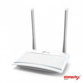 WIRELESS N ROUTER 300MBPS TP-LINK TL-WR820N