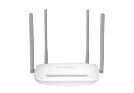 WIFI ROUTER + 4 ANTENA MERCUSYS MW325R *N300 