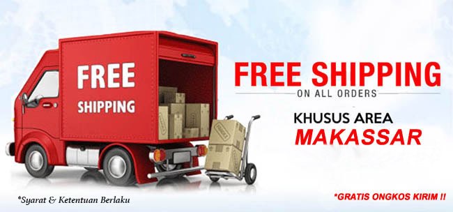 Gratis Ongkir