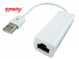 USB TO LAN CABLE ADAPTER 10/100 Mbps ETHERNET RJ45