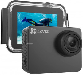 ACTION CAM WIRELESS & BLUETOOTH EZVIZ S3 4K