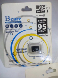MICRO SD BCARE (PACKING) 4GB C10