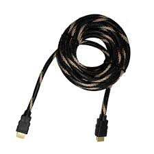 CABLE HDMI 2.0 + ETHERNET 5M NYK