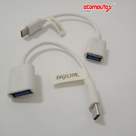 CABLE OTG TO TYPE-C SLIM PACKING
