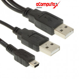   CABLE USB 2.0 TO       5 PIN CABANG           (CABLE HDD 2.0)