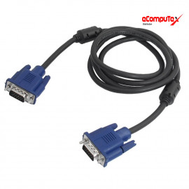 CABLE VGA MALE-MALE 3 METER