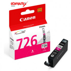 CARTRIDGE CANON CLI-726 MAGENTA (RESMI)