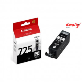 CARTRIDGE CANON PGI-725 BLACK (RESMI)