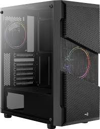 CASING AEROCOOL MENACE SATURN