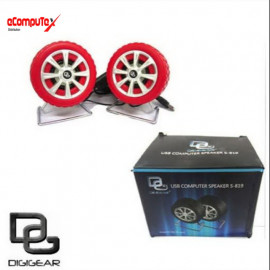 SPEAKER 2.0 DIGIGEAR TYRE S819