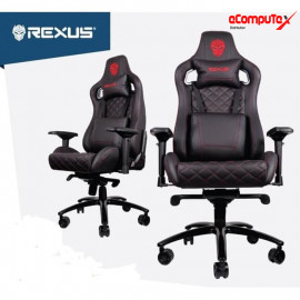 CHAIR GAMING REXUS DT-1 ARMREST 4D (V2)