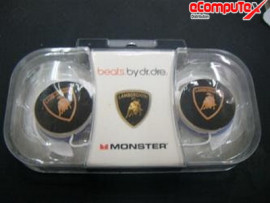 EARPHONE DR.DRE  MONSTER LAMBORGINI