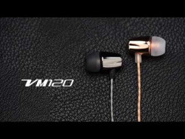 EARPHONE GAMING RAPOO VPRO VM120