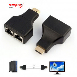 HDMI EXTENDER (VIA UTP) 30 M