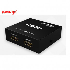 HDMI SPLITTER VERSI 1.4 1 TO 2