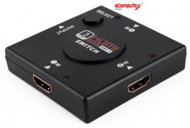 HDMI SWITCH VERSI 1.4 3 PORT NYK 1 TO 3