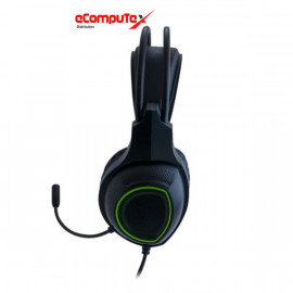 HEADSET GAMING PRO NYK 7.1 PARROT HS-P09