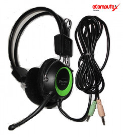 HEADSET + MIC STEREO YSOMC SERIES 640E