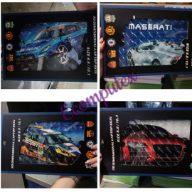 LAPTOP SKIN 3D 12 INCH