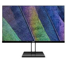 MONITOR AOC 24V2Q LAYAR 23.8 INCH