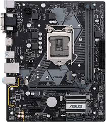 MOTHERBOARD ASUS PRIME H310M-D R2 LGA 1151