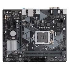 MOTHERBOARD ASUS PRIME H310M-K LGA 1151