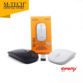 MOUSE WIRELESS 2.4GHZ  6070 ( MODEL APPLE )
