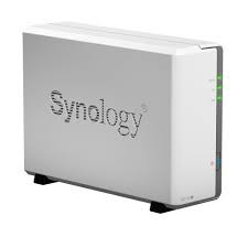 NETWORK STORAGE SYNOLOGY DS120J