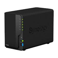 NETWORK STORAGE SYNOLOGY DS220+ 2 BAY