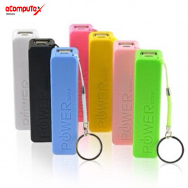 POWER BANK CANDY COLOR CANDY 3200 MAH