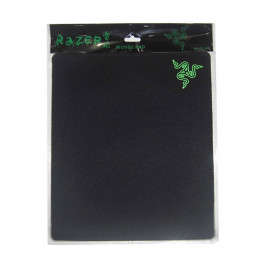 MOUSE PAD GAMING BRANDED RAZER (PINGGIR JAHIT)