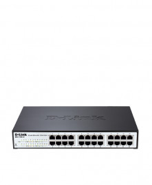 POE SWITCH HUB D-LINK DGS-1100 24P 12 PORT
