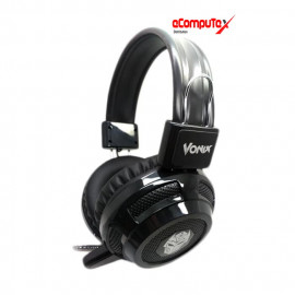 HEADSET GAMING REXUS VONIX F26 MIC