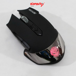 MOUSE WIRELESS GAMING REXUS RECHARGEABLE RX-108