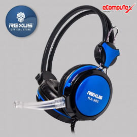 HEADSET GAMING REXUS RX 995 MIC