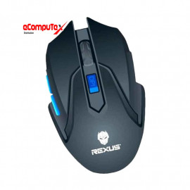 MOUSE WIRELESS GAMING REXUS S5 AVIATOR 6D