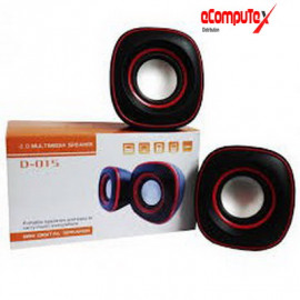 SPEAKER 2.0 SANURPRO 015