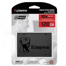 SSD INTERNAL KINGSTON A400 120GB SATA 3