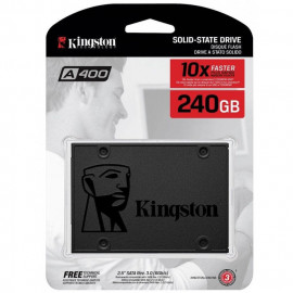 SSD INTERNAL KINGSTON A400 240GB SATA 3