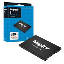 SSD INTERNAL SEAGATE MAXTOR 240 GB SATA 3