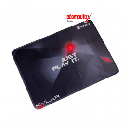 MOUSE PAD GAMING REXUS KEVLAR T6 (35X25) SPEED EDITION