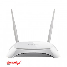 WIRELESS N ROUTER 3G/4G TP-LINK TL-MR3420