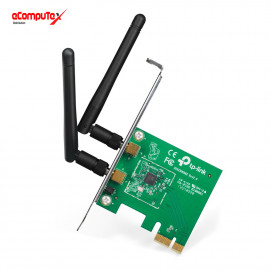 WIRELESS PCI EXPRESS ADAPTER 300MBPS TP-LINK TL-WN881ND	