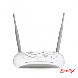WIRELESS N ACCESS POINT 300MBPS TP-LINK TL-WA801ND