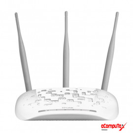 WIRELESS N ACCESS POINT 450MBPS TP-LINK TL-WA901ND