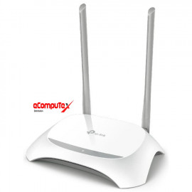 WIRELESS N ROUTER 300MBPS TP-LINK TL-WR840N