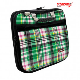 PROTECH SOFTCASE ULTIMATE SINGLE CAMPINA 12 DAN 14 INCH / TAS LAPTOP