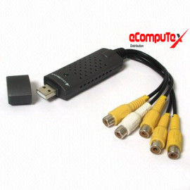 USB TO DVR 4 LINE (USB TO CCTV)  USB TO CCTV