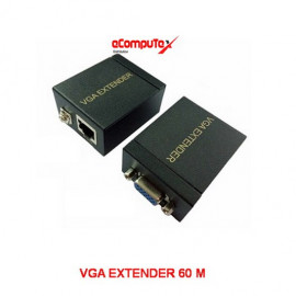 VGA NON AUDIO EXTENDER 60M